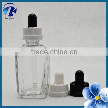 Glass Dropper Bottle/square Glass Dropper Bottle With 15ml 30ml/glass Bottle Dropper photo-6