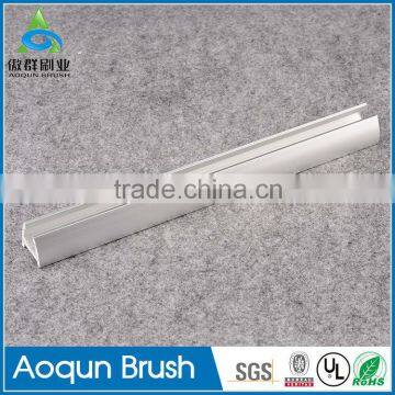 High Quality SGS Escalator Spare Parts Industrial Safety Escalator Brush Strip photo-4