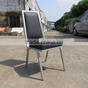 Top Quality Aluminum Stacking Banquet Chair