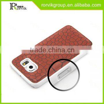 China Rugged Phone Case Wallet for Samsung Galaxy S6 photo-6