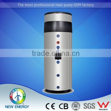 Domestic hot water system guangzhou heat pump prices touch screen controller