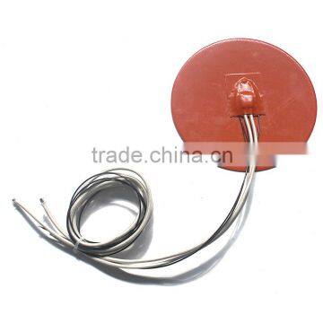 customized 12 volt water heater,silicone rubber heater