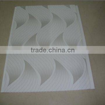 20cm Width Cheap Style Pvc Decoration Panel