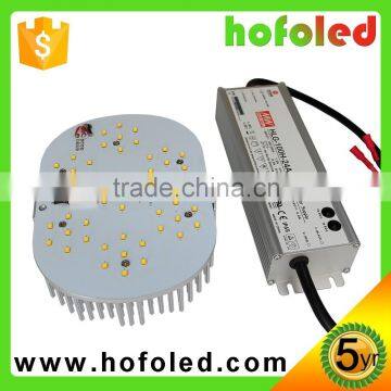 High quality recessed led gas station led retrofit kit canopy light