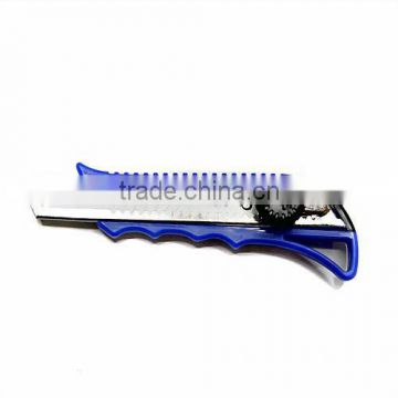 High Quality Utility Knife Knife Office Stationery Retractable Cutter