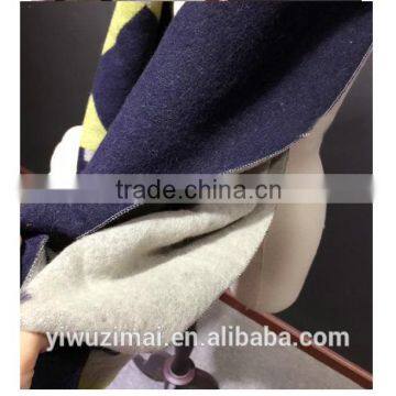 Womens Winter Warm Scotland Cashmere Soft Scarf Shawl Plaid Pashmina photo-5