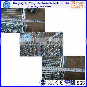 Wire container,OEM Accept Foldable Wire Container In High Quality