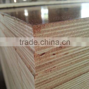 Plywoods Type and E2 Formaldehyde Emission Standards Brown Film Faced Plywood