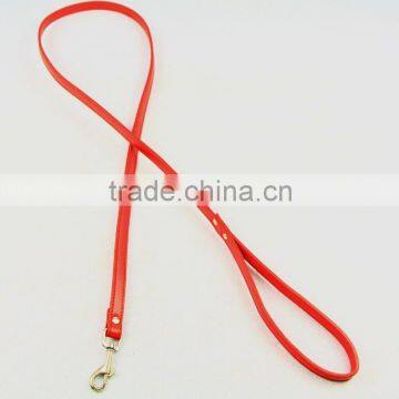 nice pu pet leashes