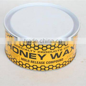 top quality airtight tin box for nuts beauty metal candle wax tin can tin box for wholesale