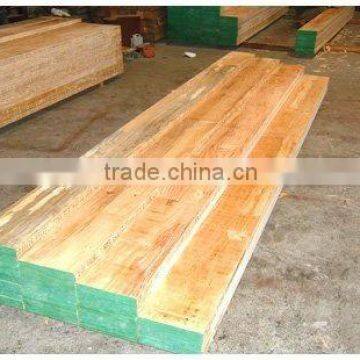 LVL scaffolding plank
