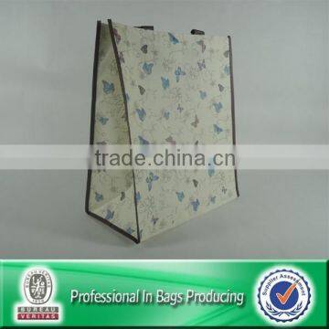 Custom Cheap Reusable Non Woven Fashion Bag Shopping Bag