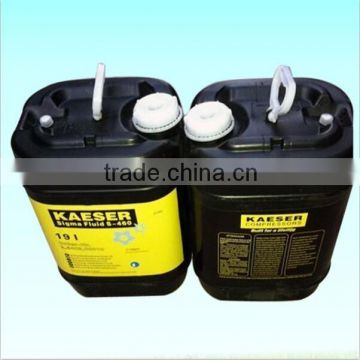 kaeser compressor oil s-460 Lubricating oil for kaeser spare parts