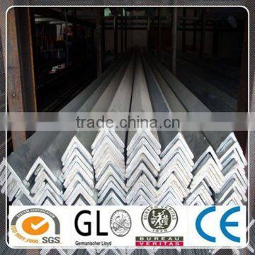 Hot rolled angle steel