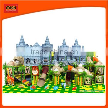 Commercial Indoor Playground Naughty Castle for Kids (3062B)