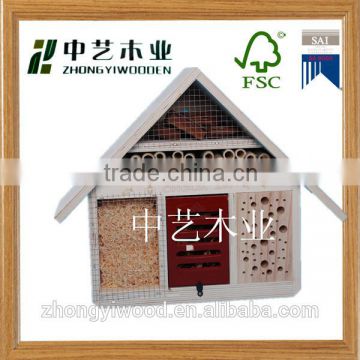 FSC&SA8000 custome garden insect home /insect hotel / house on sale !