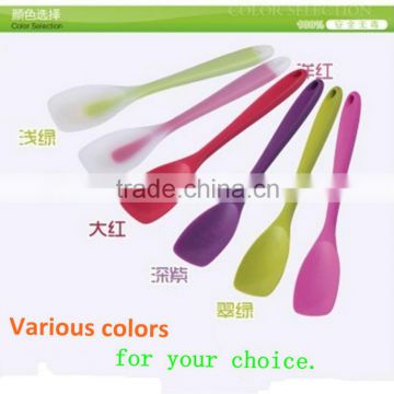 food grade silicone cooking spatula