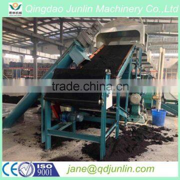 Reclaimed rubber refining mill from professional supplier