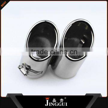 2016 elegant exhaust tip for Land Rover 07-13 Freelander 2 diesel