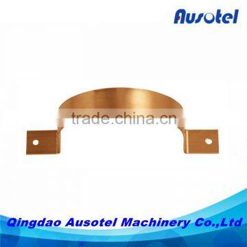 Nonstandard OEM Stamping Aluminum Alloy Spare Parts photo-5