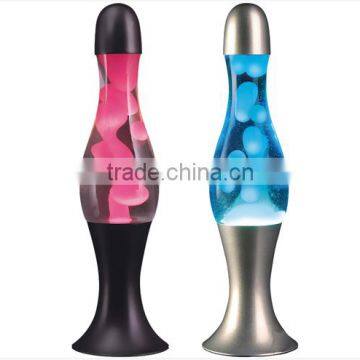 15" motion lamp with bowling design/15" lava lamp/15"glitter lamp