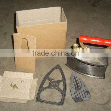 Africa charcoal iron COCK brand 752#