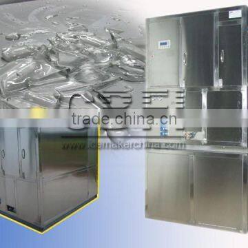 Automatic Large Ice Plate Machine for South East Africa photo-4