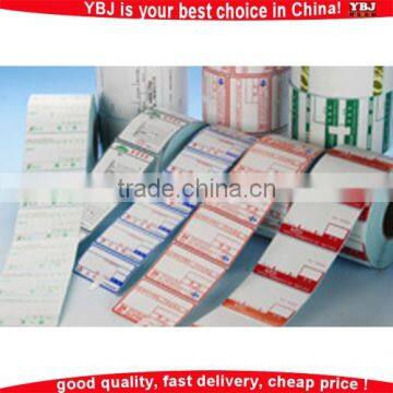 factory price Sticker and label printing