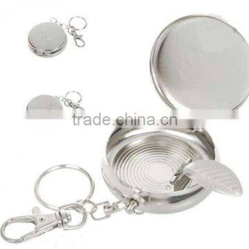 aluminum ashtray