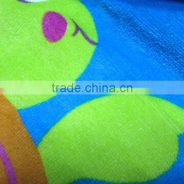 Wholesale Factory Printed Ocean Beach Towel in Turtle Design photo-5