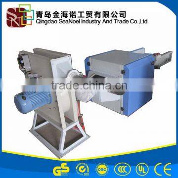 Factory in China High Capacity Old Cloth and Fiber Opening Machine photo-2