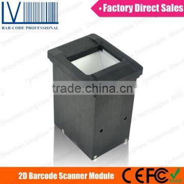 LV4000 Scanner for garage alarm system