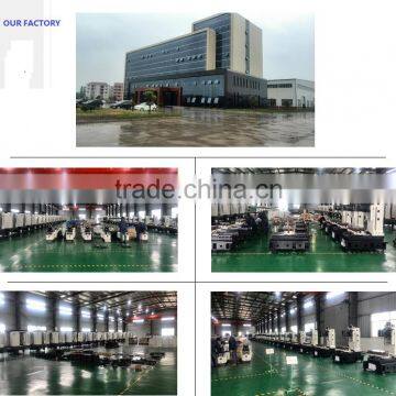 2016 Good Sale!!Shanghai Yixing ZG850 Vertical Turning And Milling Machine Center Mini Cnc Machining Center
