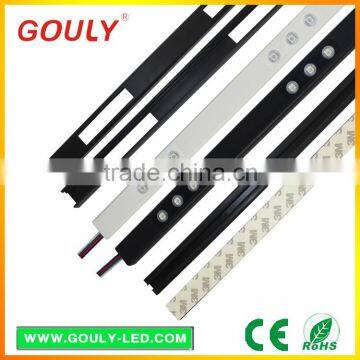 10 meter led window decortion SMD5050 second generation led Window border light GLMD129L-UV