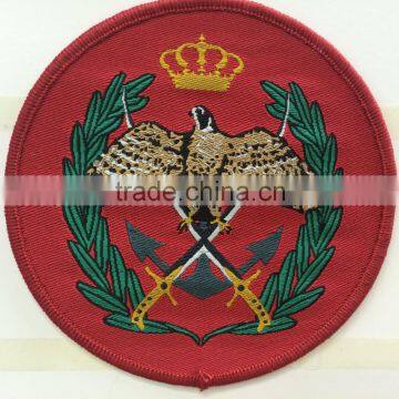 Factory Direct Label Clothing Garment Fabric Label Woven Labels for Clothing Sewing Labels photo-2