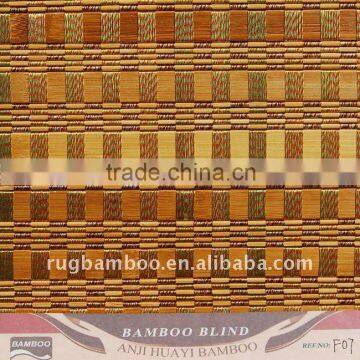 bamboo blind