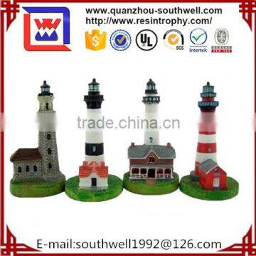 Resin 3d Landmark Scale Miniature Building Model