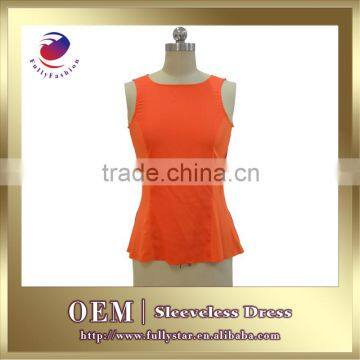 wholesale t shirts cheap t shirts in bulk plain modal sleeveless elegant style