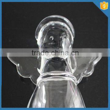 Wholesale Glass Christmas Angel photo-3