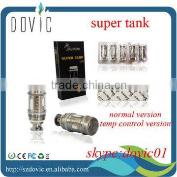 Temp control super tank coil head for sale