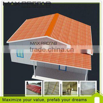 USD 200 Coupon High Quality Small Prefab Houses