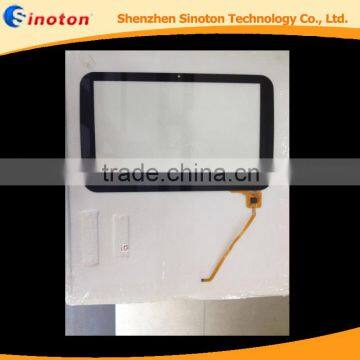 For QSD 702-10061-02 Tablet Touch Screen Digitizer