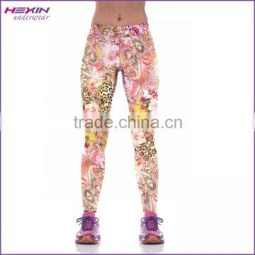 Yoga Pants Comfortable Ladies Fitness Leggings OEM Accepted