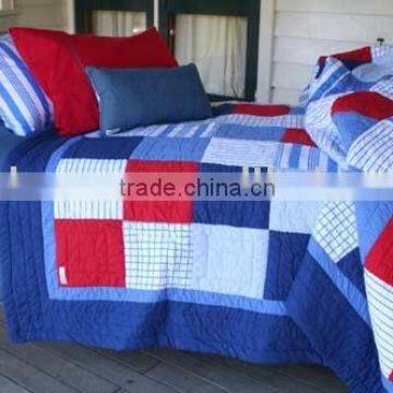 Boy's Bedding Set / Checka Collection