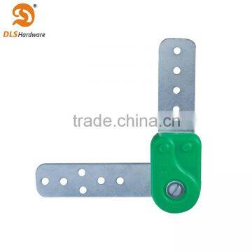 Modular Furniture Hardware Swivel Hinge Adjustable Angle Joint Sofa Hinges Sofa Headrest Mechanism photo-3