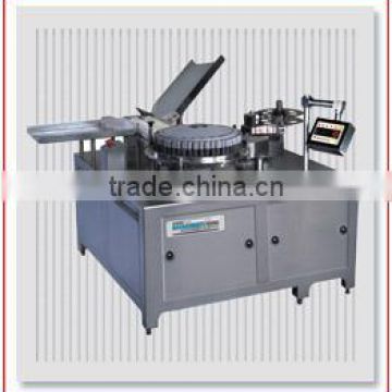 Rotary Sticker Ampoule and vial Labelling Machine