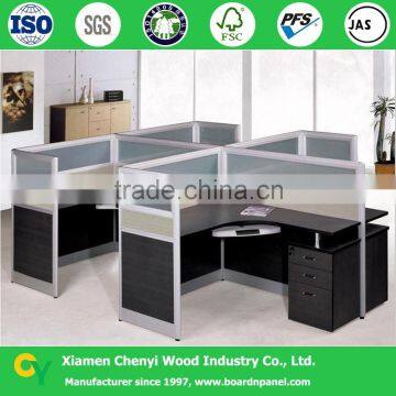 Black Melamine Laminated MDF Sheets photo-5