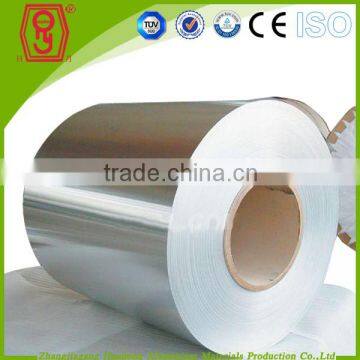 GB Standard 1xxx,3xxx,5xxx Aluminium Coil for Building Construction