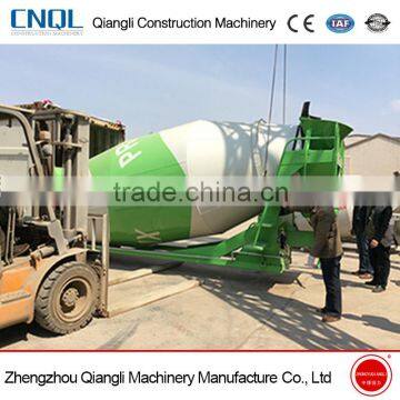 Factory Directly Sales Famous Brand and Good Concrete Mixer Truck Price photo-2