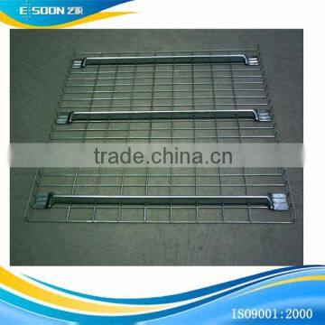 Steel Warehouse Pallet Storage Rack mesh decks